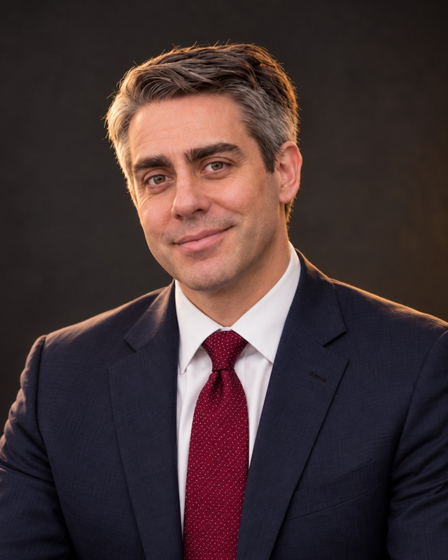 AI portrait of Robert McNelis